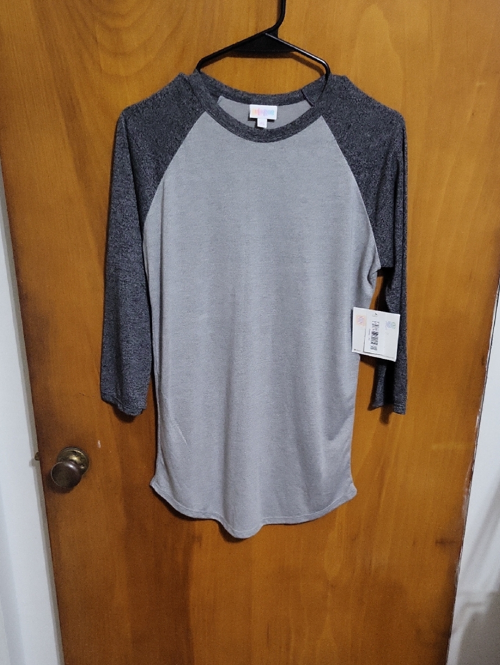 LuLaRoe Womens Randy Top Size Xs
